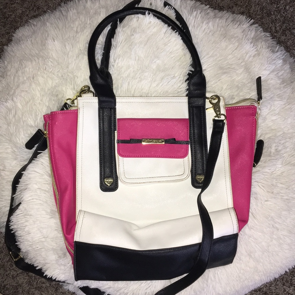 Betsy Johnson bag